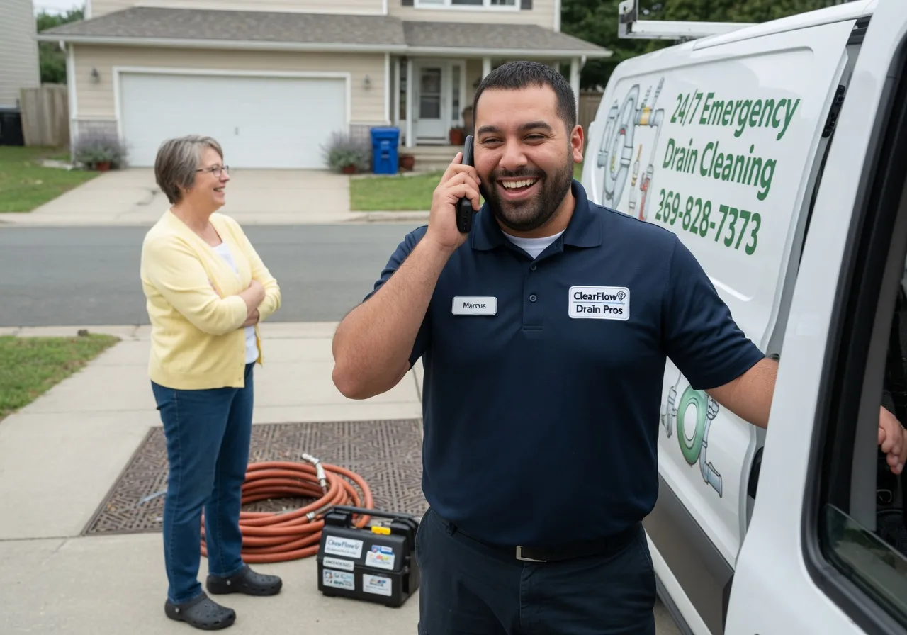Clogged Drain Removal in Topton, NC
